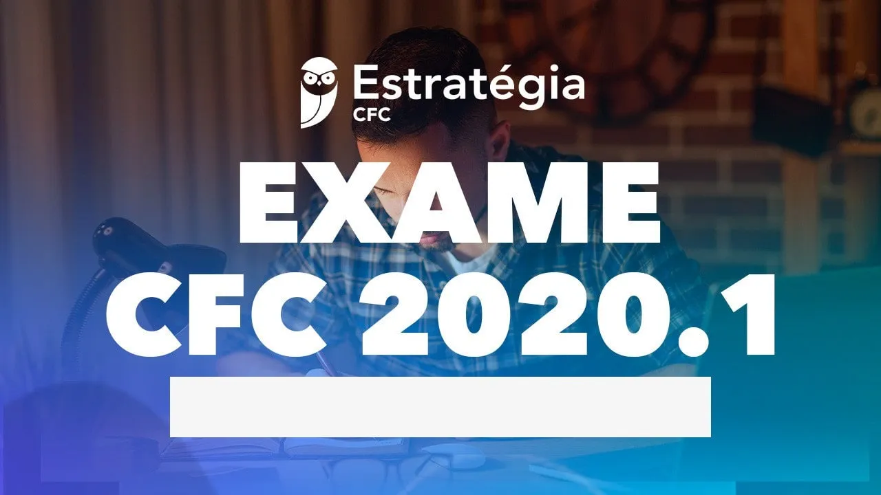 Capa de Baixar CFC 2020.1: Certificações Contábeis Essenciais