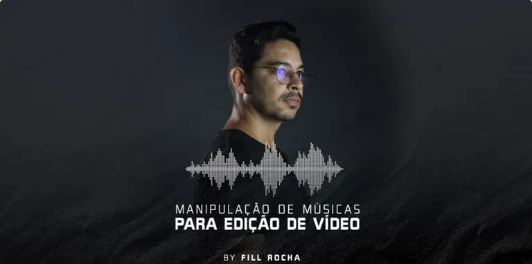 Capa de Baixar Música para Edição de Vídeo por Fill Rocha