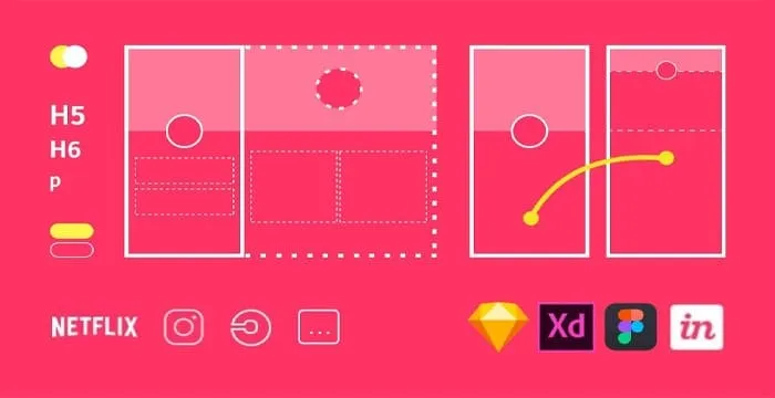 Capa de Baixar Curso Design UI/UX Leandro Rezende [Completo]