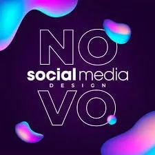 Capa de Social Media Design 2.0 Caio Vinícius: Download Rápido e Fácil