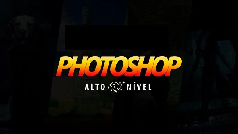 Capa de Photoshop Alto Nível Jhonnys Langendorf: Baixar Curso Completo