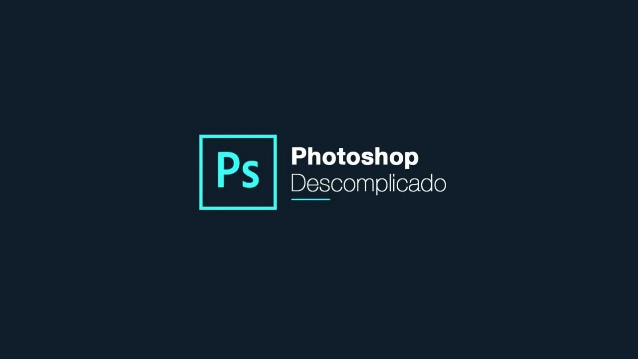 Capa de Photoshop Descomplicado Caio Vinnicius: Download Oficial