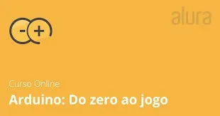Capa de Arduino: Do Zero ao Jogo – Download Completo Alura