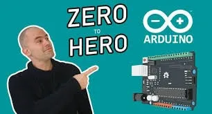 Capa de Arduino Zero to Hero: Baixar Curso Completo Agora!
