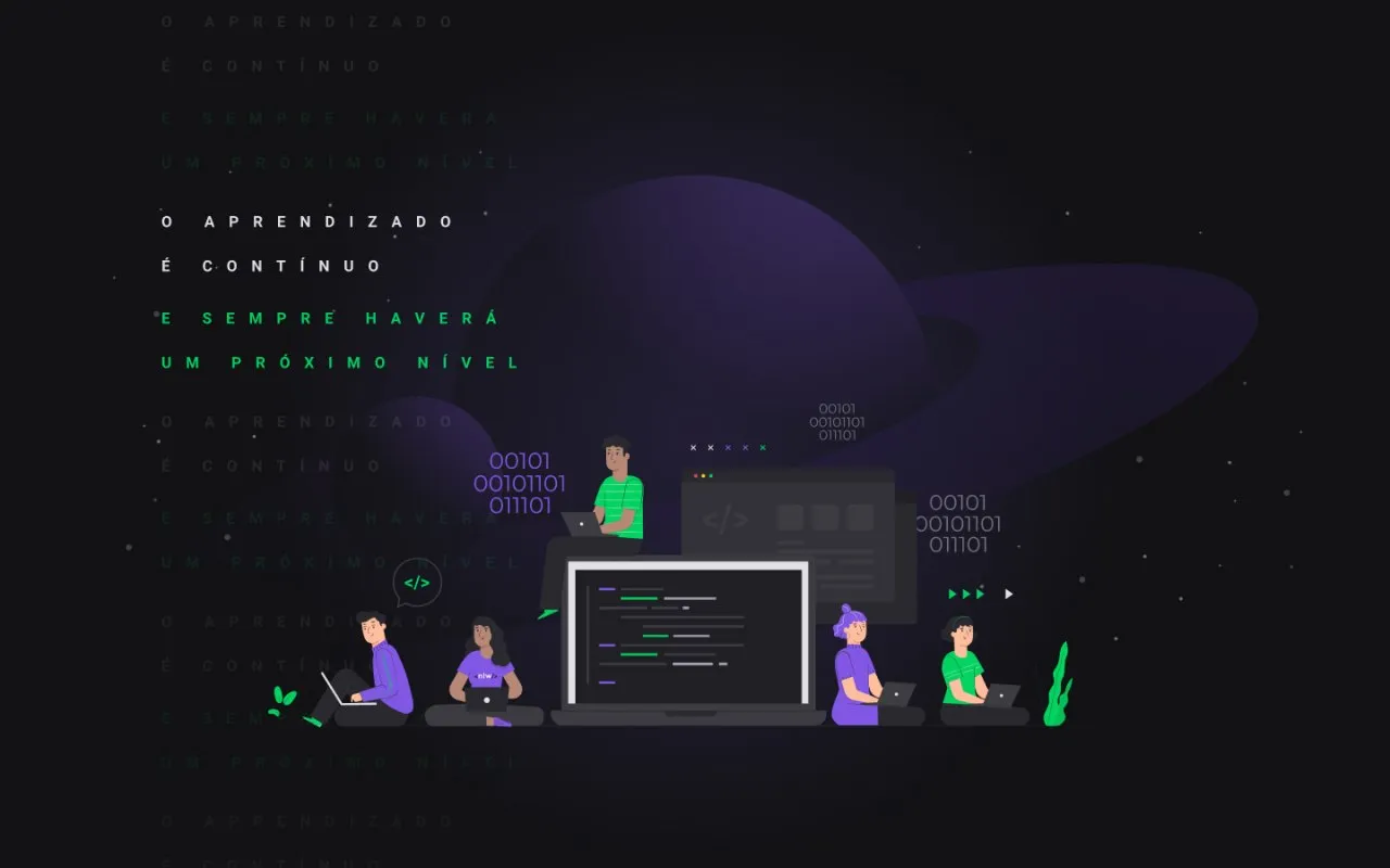Capa de Baixe Agora: Next Level Week #3 OmniStack + Tutoriais Completos