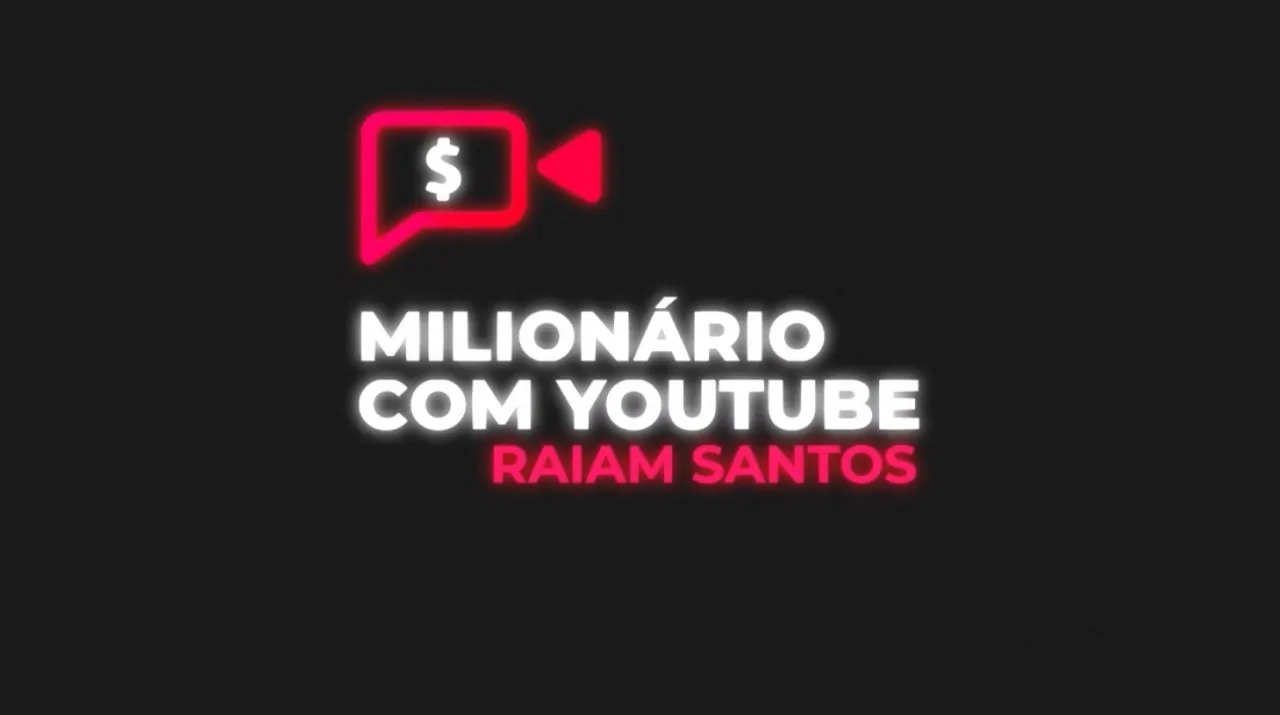 Capa de Raiam Santos – Milionário Com Youtube Download Completo