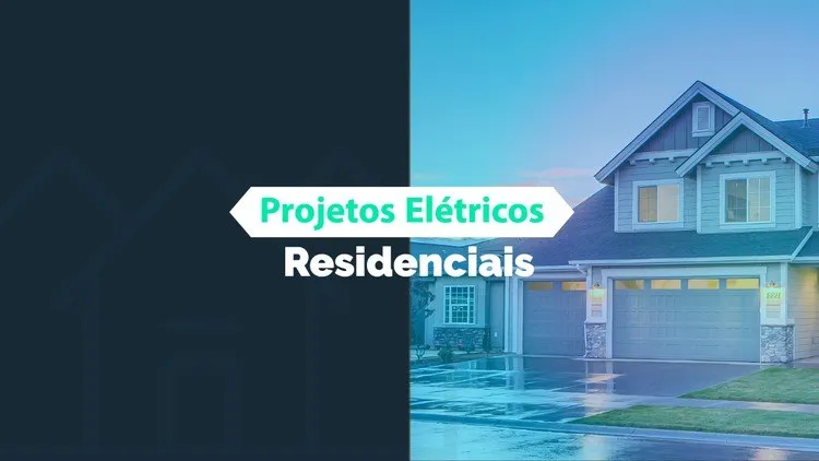 Capa de Baixar Curso Instalações Elétricas Residenciais GMaster: Download Completo