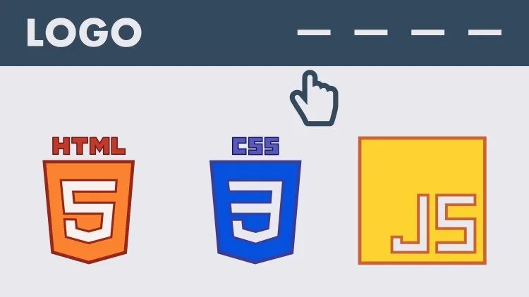 Capa de Baixe Agora: Curso Lucas Alves Costa – Web Design Completo