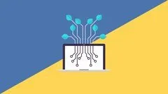 Capa de Python Scrapy: Baixar Curso Rápido e Escalável + Drive Completo