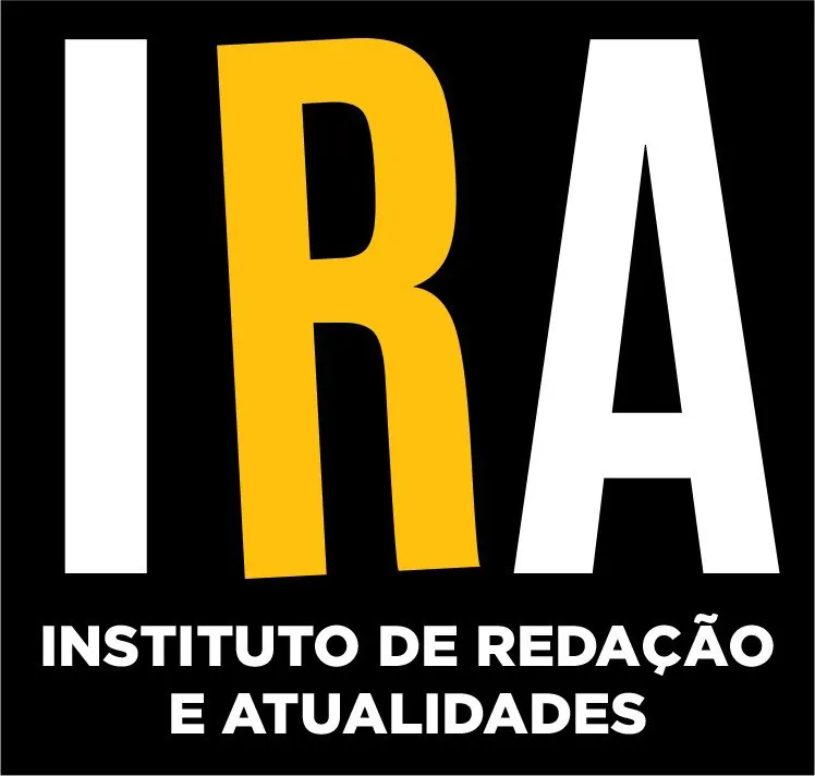 Capa de IRA – Redação e Atualidades: Baixar Curso Paulo Jamilk Completo