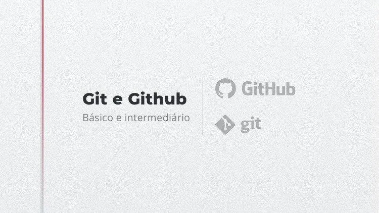 Capa de Git e GitHub: Baixe Curso Completo de Guilherme Romão Agora!