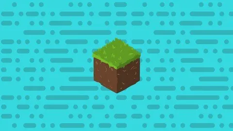 Capa de Baixar Curso Programação Minecraft: Crie Seus Plugins do Zero!