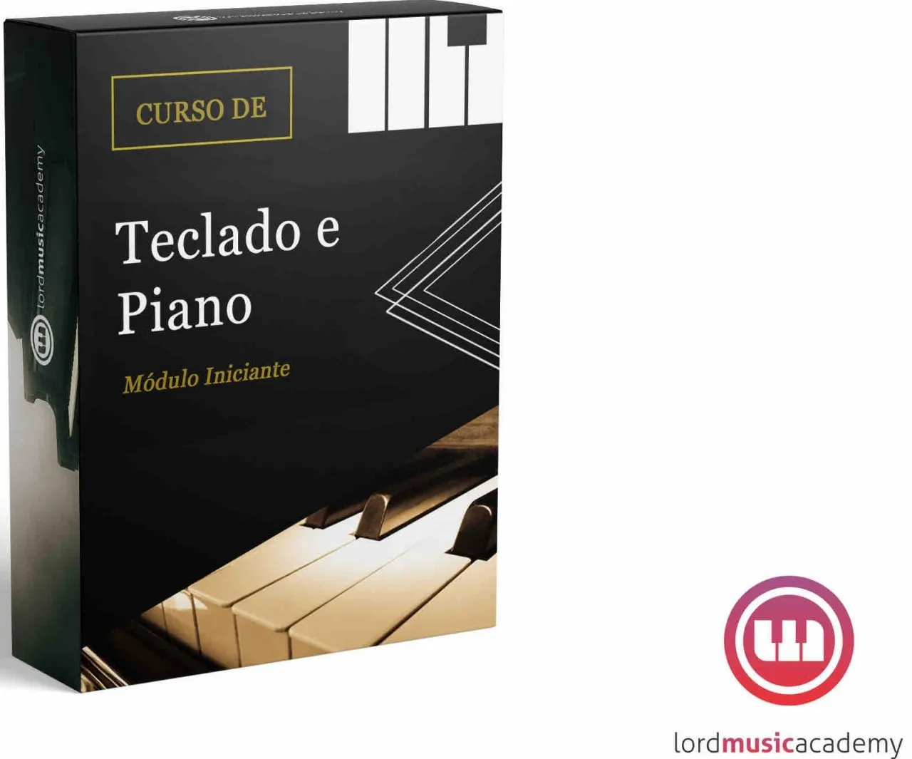 Capa de Lord Music Academy: Baixe o Curso Completo do Lord Vinheteiro