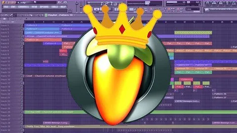 Capa de Baixar FL Studio: Produção Musical Completa com KV Music Beats