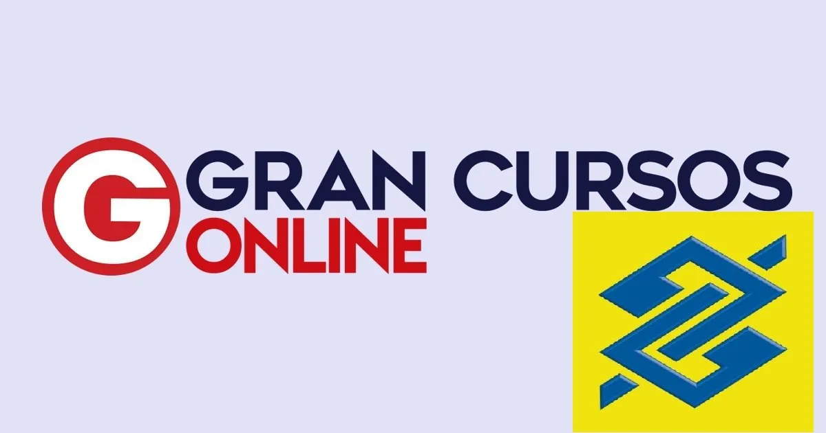 Capa de Banco do Brasil Escriturário 2020: Baixe o Curso Completo Agora!