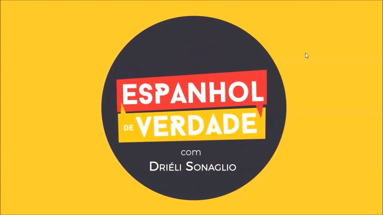 Capa de Método Espanhol de Verdade 3.0 Drieli Sonáglio: Baixar Agora!