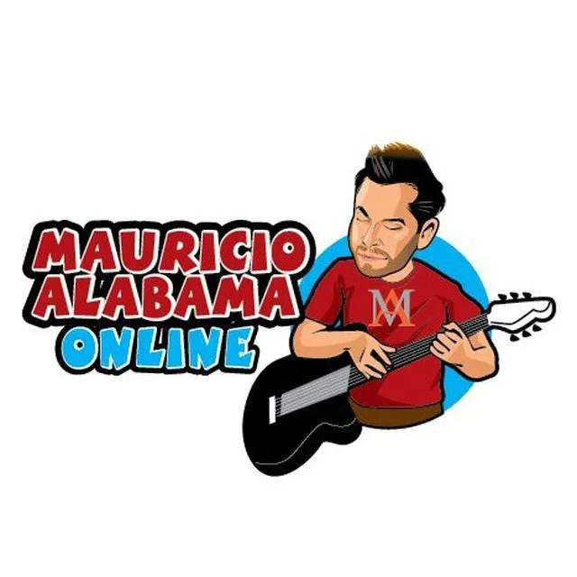 Capa de Baixar Curso Guitarra do Zero: Mauricio Alabama em 45 Dias