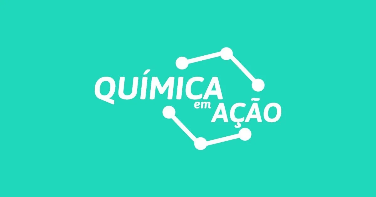 Capa de Download Química em Ação Prof. Paulo Valim | Acesso Imediato