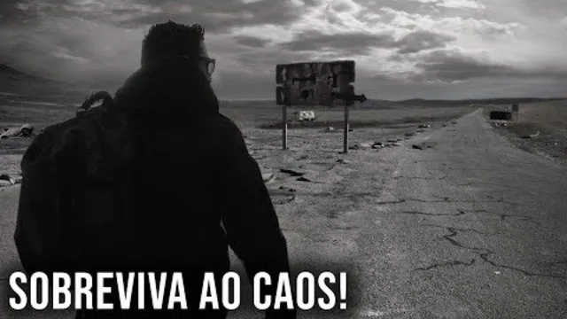 Capa de Baixar “Análise Sobrevivencialista”: Curso Completo em Download Rápido