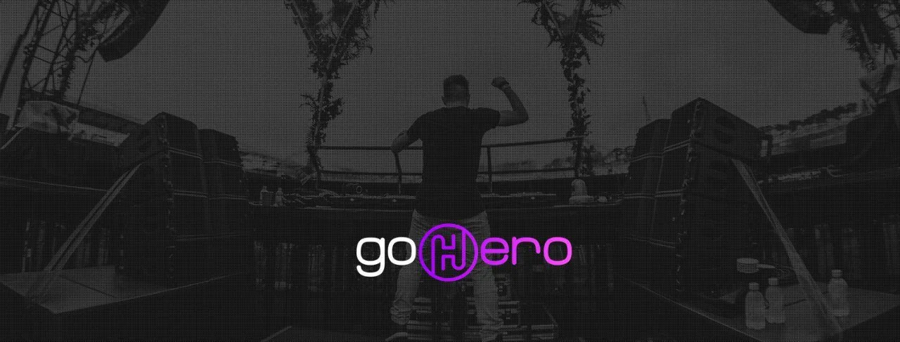Capa de Produção Musical Go Hero: Download Rápido do Curso Completo
