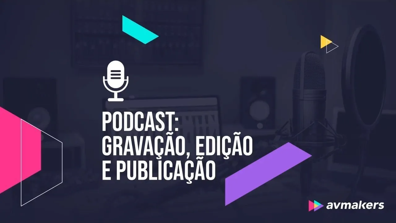 Capa de Podcast: Criação, Edição e Publicação Completo – Baixar Agora!