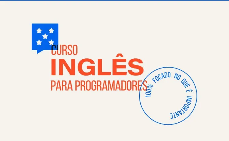 Capa de Inglês para Programadores Danki Code: Baixar Curso Completo