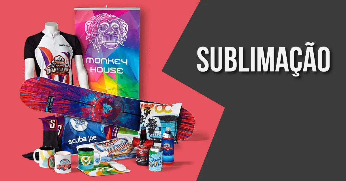 Capa de Baixar Curso Sublimação para Iniciantes + Corel Draw (2019)