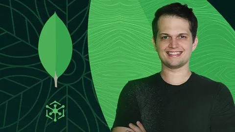 Capa de Baixar MongoDB: Curso Matheus Battisti Completo c/ Mongoose