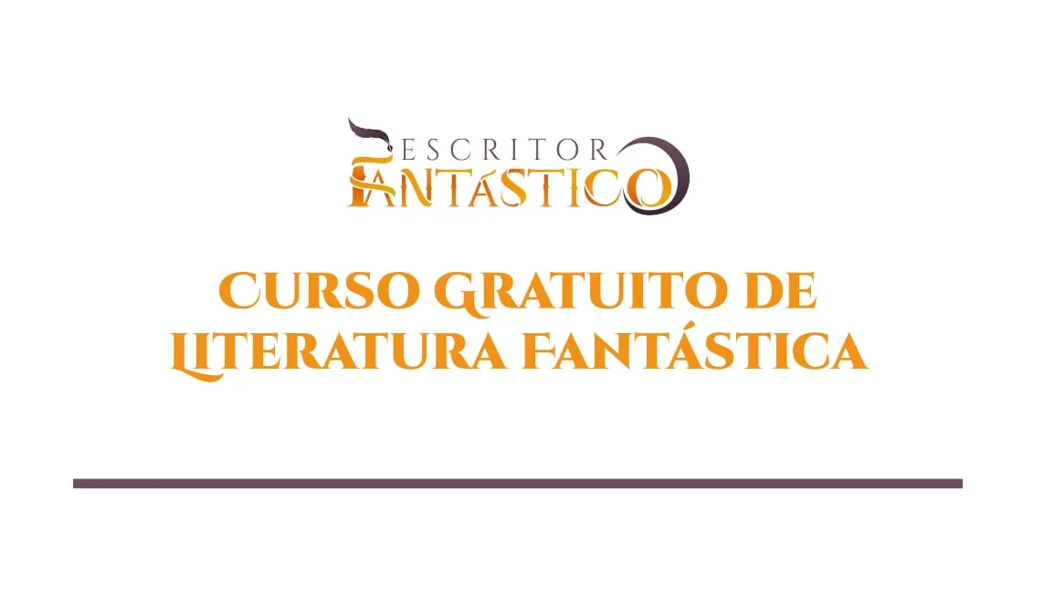 Capa de Baixe o Curso de Literatura Fantástica de Saymon César [Completo]
