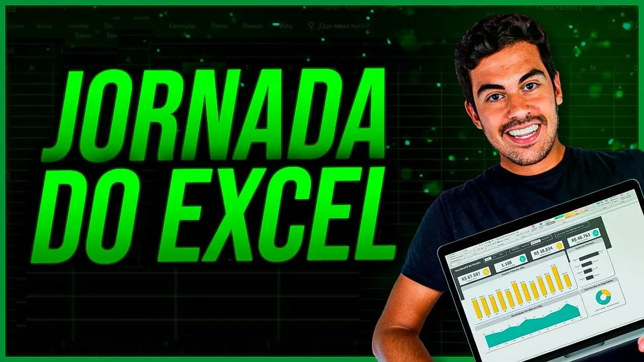 Capa de Download Jornada do Excel por Hashtag Treinamentos (2022)