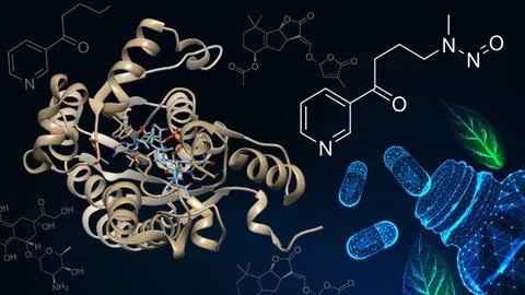 Capa de Baixar Química Medicinal: Curso Guilherme Matos Passarini Completo