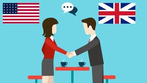 Capa de Inglês para Comércio Alberto Lange: Baixar Curso Completo