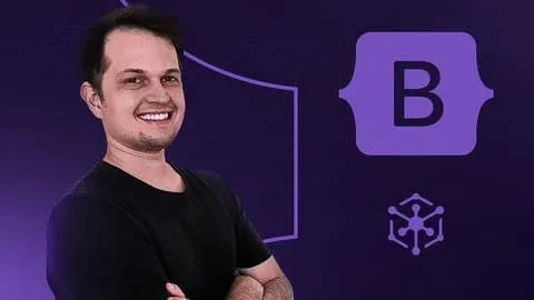 Capa de Bootstrap 5 de Matheus Battisti: Download e Acesso Rápido