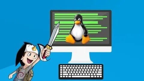 Capa de Linux Toca do Tux: Download do Curso Completo Para Administração