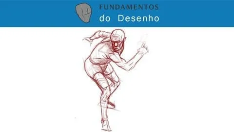 Capa de Baixar Desenho Figura Humana Anatomia Artística Carlos Ranna