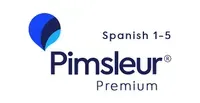 Capa de Pimsleur Espanhol 1-5: Baixe Agora o Método Definitivo!