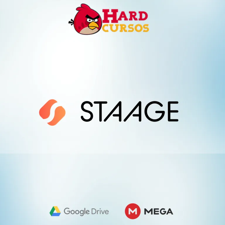 Capa de Curso Staage Marketing: Baixar Conteúdo Completo Para Iniciantes