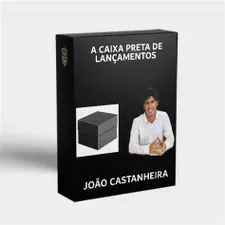 Capa de Baixar Caixa Preta de Lançamentos João Castanheira | Arquivo Completo