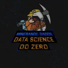 Capa de Data Science do Zero: Baixar Curso Completo [Download Rápido]