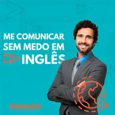 Capa de Inglês Descomplica: Baixar Curso Gabi Modesto Completo