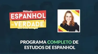 Capa de Baixar Método Espanhol de Verdade 3.0 Drieli Sonaglio Completo