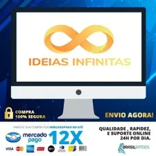 Capa de Baixar Curso Ana Tex: Conteúdo Infinito para Vendas