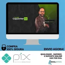 Capa de Formação Copywriter 12k Alexandre Viveiros: Baixar Curso Completo Agora!