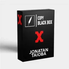Capa de Copy Black Box Jonatan Taioba: Baixar Curso Completo HOJE!