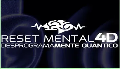 Capa de Curso Reset Mental 4D Elainne Ourives: Download Completo