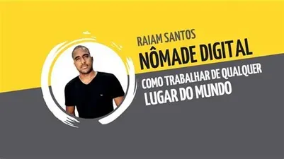 Capa de Treinamento Tráfego Nômade Download Completo [2024]