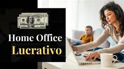 Capa de Baixar Curso Home Office Lucrativo: Ganhe R$4.397/Mês!