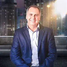 Capa de Baixar Conexão com a Riqueza Marcos Trombetta [Download]