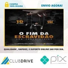Capa de Método CIS Fim da Escravidão Paulo Vieira: Baixar Agora!
