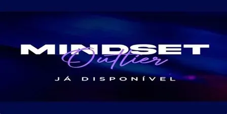 Capa de Baixar Mindset Outlier Thiago Finch: A Chave para Transformação